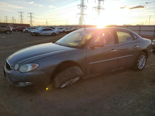 BUICK LACROSSE C 2005 with VIN 2G4WE567851239994 - Photo from auction