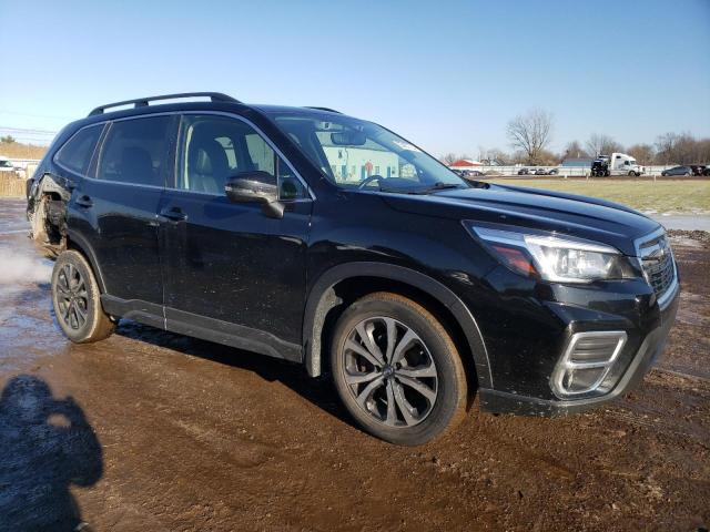 Photo 4 from auction – 2019 SUBARU FORESTER L with VIN JF2SKASC6KH590274