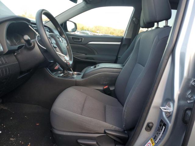 Photo 7 from auction – 2019 TOYOTA HIGHLANDER with VIN 5TDZZRFH9KS294514
