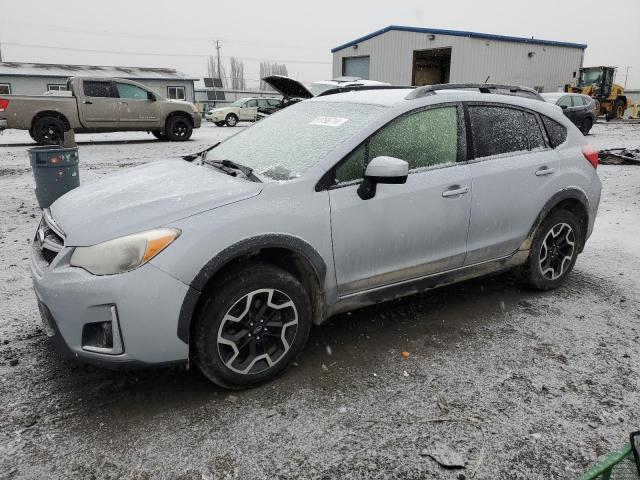 SUBARU CROSSTREK 2016 with VIN JF2GPABC1G9344404 - Photo from auction