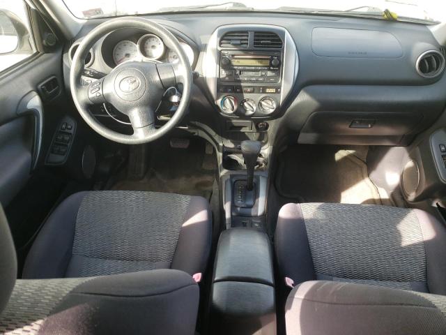 Photo 8 from auction – 2005 TOYOTA RAV4 with VIN JTEGD20VX50066357