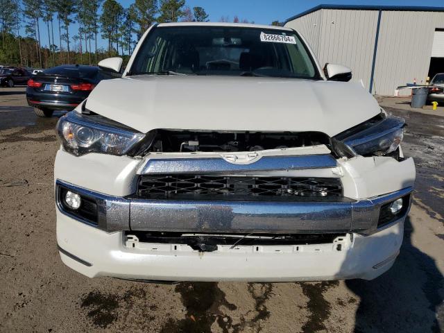 Photo 5 from auction – 2018 TOYOTA 4RUNNER SR with VIN JTEZU5JR9J5172839