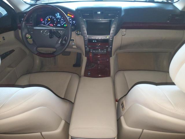 Photo 8 from auction – 2007 LEXUS LS 460 with VIN JTHBL46F975015272