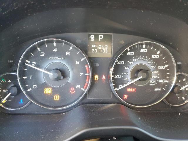 Photo 9 from auction – 2010 SUBARU LEGACY 2.5 with VIN 4S3BMBK62A3238149