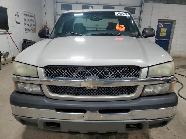 Photo 5 from auction – 2005 CHEVROLET SILVERADO with VIN 1GCEK19V05Z305800