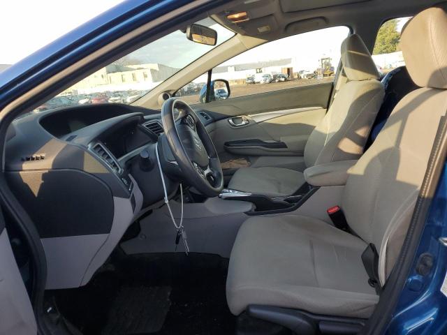 Photo 7 from auction – 2013 HONDA CIVIC EX with VIN 19XFB2F86DE215120