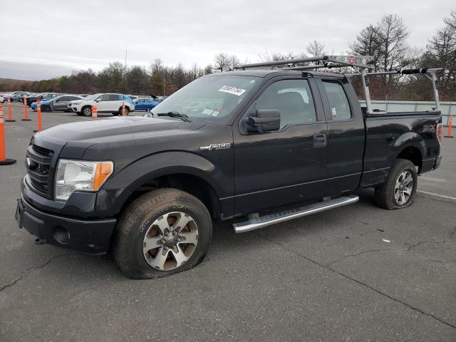 FORD F150 SUPER 2014 with VIN 1FTEX1EM1EFC23817 - Photo from auction
