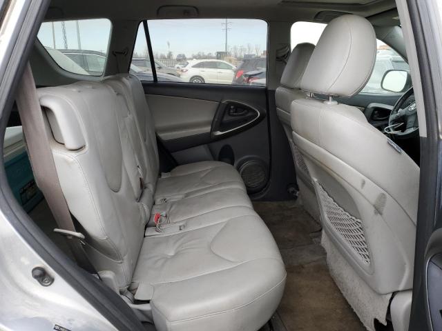 Photo 11 from auction – 2009 TOYOTA RAV4 LIMIT with VIN JTMZK31V49D000697