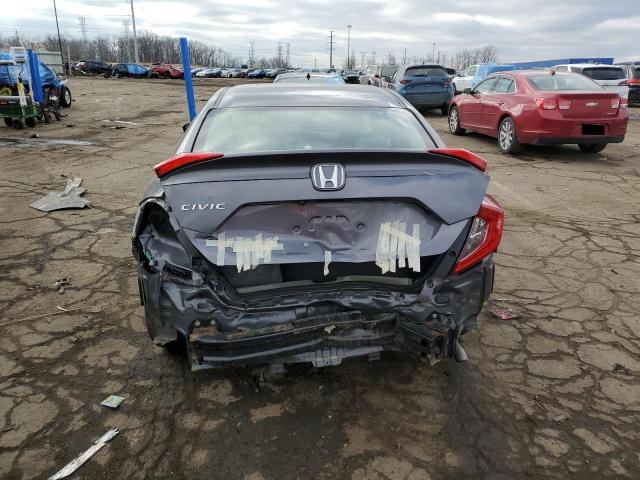 Photo 6 from auction – 2017 HONDA CIVIC LX with VIN 19XFC2E50HE062163