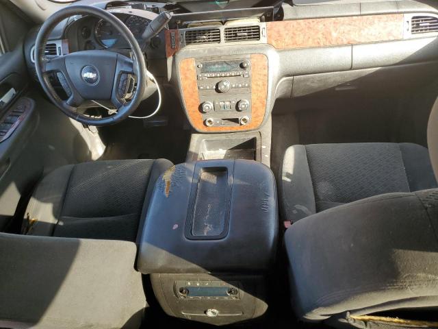 Photo 8 from auction – 2007 CHEVROLET SUBURBAN with VIN 3GNFC16017G128663