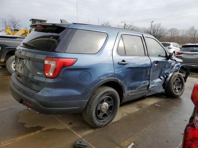 Photo 3 from auction – 2018 FORD EXPLORER P with VIN 1FM5K8AR1JGC95383