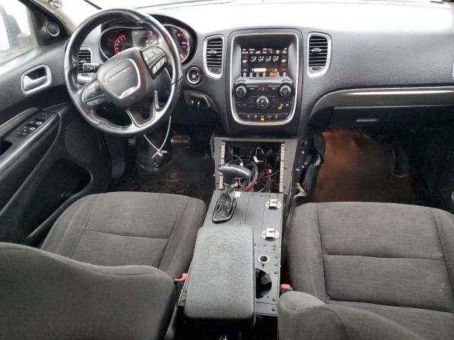 Photo 8 from auction – 2020 DODGE DURANGO SS with VIN 1C4RDJFG8LC261319