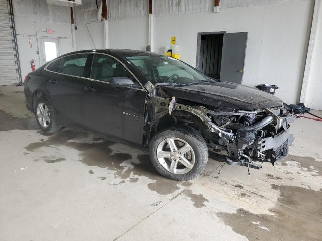 Photo 4 from auction – 2023 CHEVROLET MALIBU LS with VIN 1G1ZB5ST2PF121232