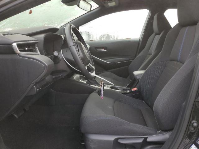 Photo 7 from auction – 2022 TOYOTA COROLLA SE with VIN 5YFS4MCE5NP124953