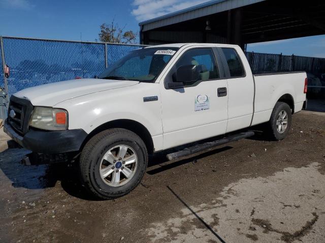 FORD F150 2007 with VIN 1FTRX12W77NA71851 - Photo from auction
