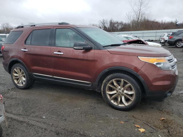 Photo 4 from auction – 2015 FORD EXPLORER X with VIN 1FM5K7D87FGB64964
