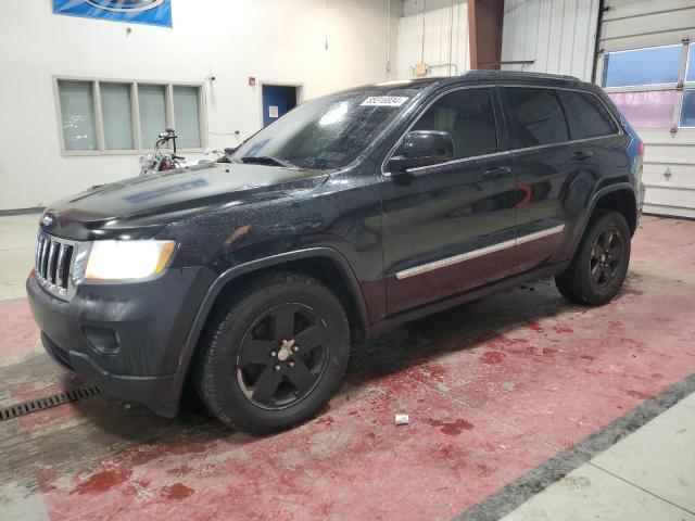 JEEP GRAND CHER 2013 with VIN 1C4RJFAG4DC537669 - Photo from auction