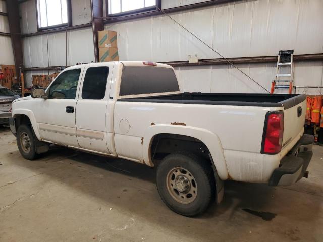 Photo 2 from auction – 2007 CHEVROLET SILVERADO with VIN 1GCHK29U57E178983