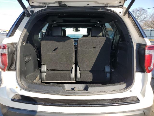Photo 13 from auction – 2018 FORD EXPLORER S with VIN 1FM5K8GT9JGB42222