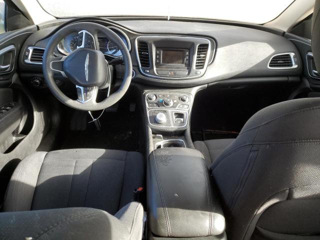 Photo 8 from auction – 2015 CHRYSLER 200 LIMITE with VIN 1C3CCCAB8FN748243