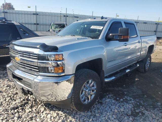 CHEVROLET SILVERADO 2016 with VIN 1GC1KVE89GF288134 - Photo from auction
