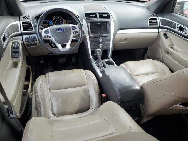 Photo 8 from auction – 2013 FORD EXPLORER X with VIN 1FM5K7D86DGC58279