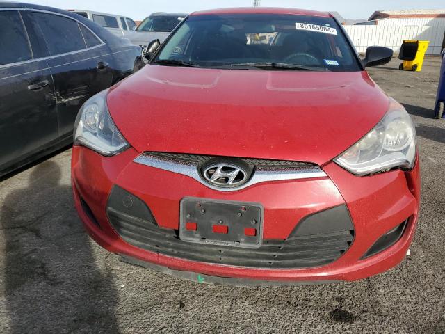 Photo 5 from auction – 2016 HYUNDAI VELOSTER with VIN KMHTC6AD1GU289199