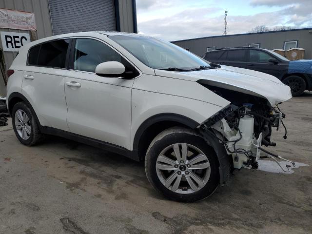 Photo 4 from auction – 2017 KIA SPORTAGE L with VIN KNDPM3AC8H7091129