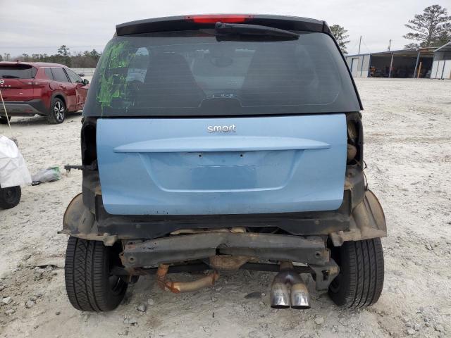 Photo 6 from auction – 2013 SMART FORTWO PUR with VIN WMEEJ3BA7DK668898