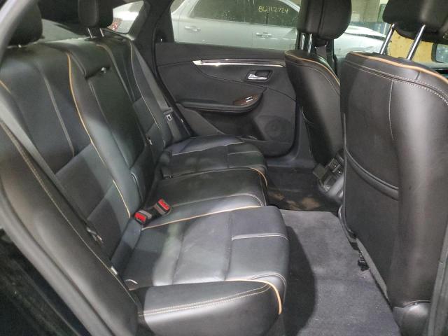 Photo 10 from auction – 2014 CHEVROLET IMPALA LTZ with VIN 1G1155S36EU140900