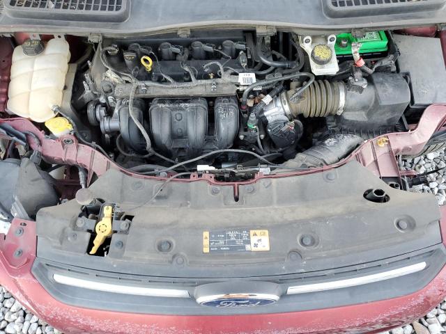 Photo 12 from auction – 2016 FORD ESCAPE SE with VIN 1FMCU0G71GUC89439