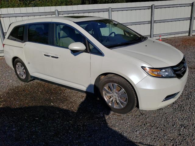 Photo 4 from auction – 2014 HONDA ODYSSEY EX with VIN 5FNRL5H66EB010075