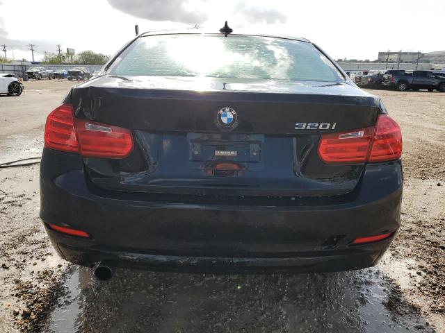 Photo 6 from auction – 2013 BMW 320 I with VIN WBA3B1C57DF461927