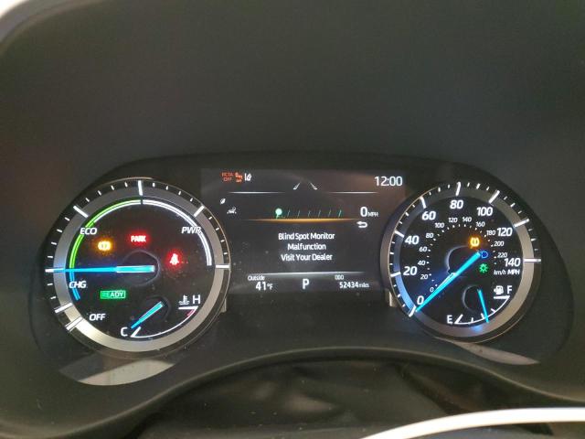 Photo 9 from auction – 2021 TOYOTA HIGHLANDER with VIN 5TDGBRCH5MS536878