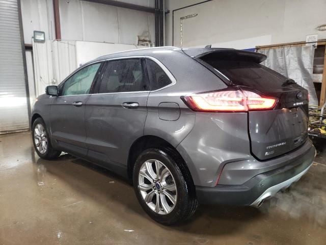 Zdjęcie 2 z aukcji – 2022 FORD EDGE TITAN z VIN 2FMPK4K97NBB13845