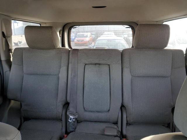 Photo 10 from auction – 2006 JEEP COMMANDER with VIN 1J8HG48K16C235549