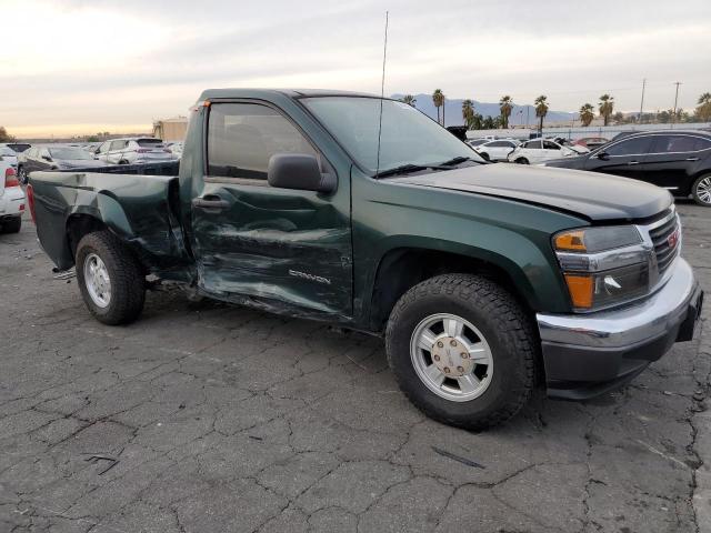 Photo 4 from auction – 2004 GMC CANYON with VIN 1GTCS148448168499
