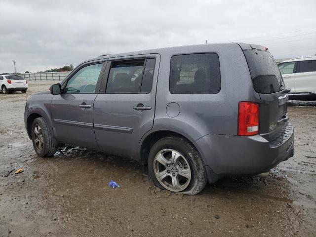 Photo 2 from auction – 2015 HONDA PILOT EXLN with VIN 5FNYF3H79FB030693