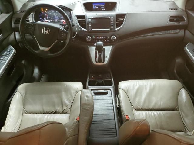 Photo 8 from auction – 2012 HONDA CR-V EXL with VIN 5J6RM4H7XCL034304