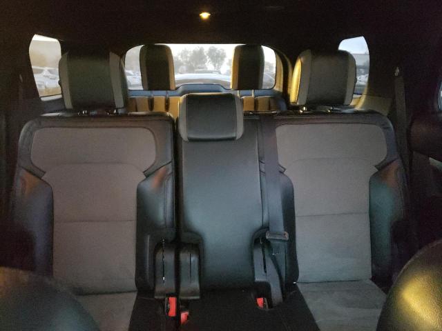 Photo 10 from auction – 2017 FORD EXPLORER X with VIN 1FM5K7D89HGA76159