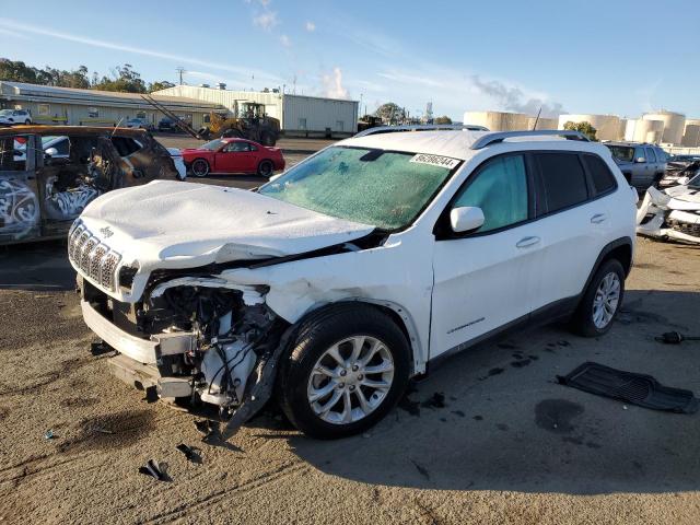 Photo 1 from auction – 2020 JEEP CHEROKEE L with VIN 1C4PJLCB8LD653960