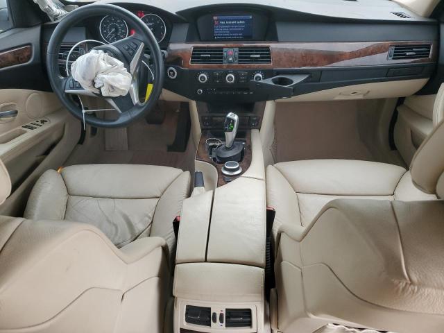 Photo 8 from auction – 2008 BMW 535 I with VIN WBANW13528CZ76175