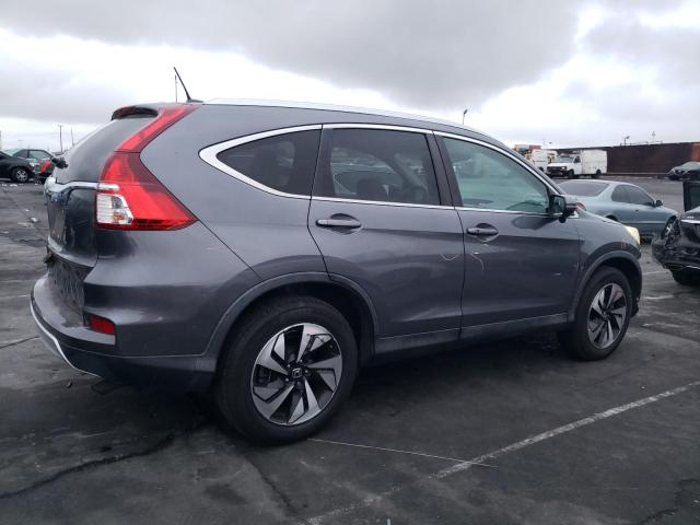 Photo 3 from auction – 2016 HONDA CR-V TOURI with VIN 5J6RM3H96GL012754