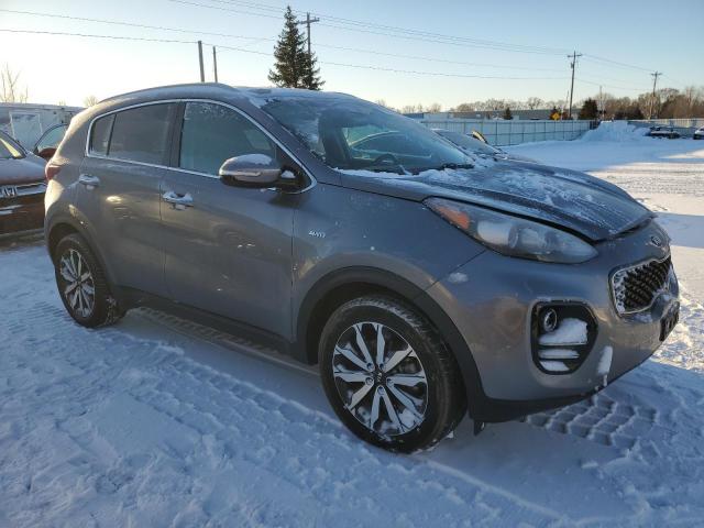 Photo 4 from auction – 2018 KIA SPORTAGE E with VIN KNDPNCAC3J7457825
