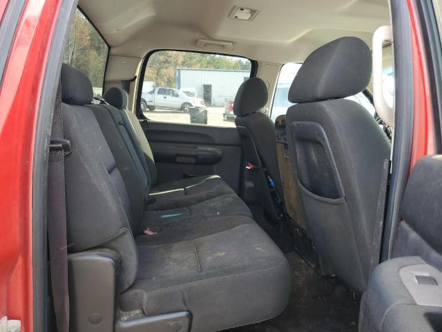 Photo 10 from auction – 2012 CHEVROLET SILVERADO with VIN 1GC1KXCG6CF244446