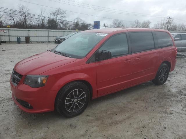 DODGE GRAND CARA 2015 with VIN 2C4RDGCG4FR569798 - Photo from auction