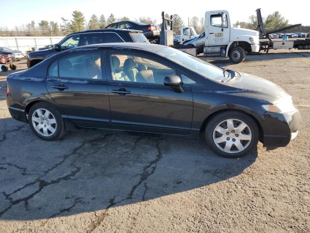Photo 4 from auction – 2011 HONDA CIVIC LX with VIN 2HGFA1F59BH504918