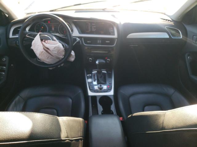 Photo 8 from auction – 2016 AUDI A4 PREMIUM with VIN WAUBFAFL0GN012710