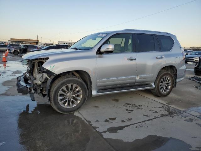 LEXUS GX 460 PRE 2015 with VIN JTJJM7FX6F5106600 - Photo from auction