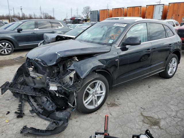 AUDI Q5 PREMIUM 2013 with VIN WA1DGAFP0DA052262 - Photo from auction